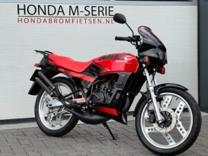 Extreem snelle Honda MBX80 27+ PK! - Afbeelding 19
