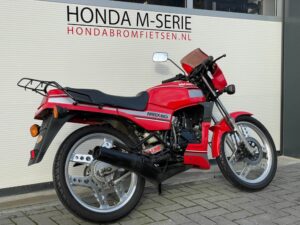 Volledig originele Honda MBX80 HC04 - Afbeelding 16