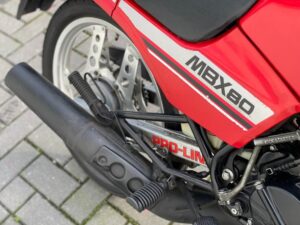 Volledig originele Honda MBX80 HC04 - Afbeelding 5