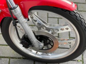 Volledig originele Honda MBX80 HC04 - Afbeelding 4