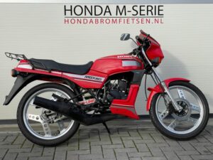 Volledig originele Honda MBX80 HC04 - Afbeelding 3