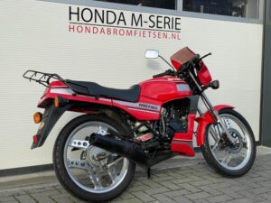 Volledig originele Honda MBX80 HC04 - Afbeelding 2