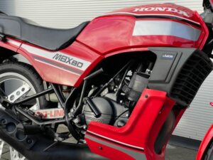 Volledig originele Honda MBX80 HC04 - Afbeelding 14