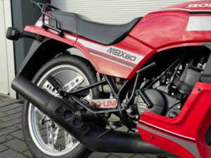 Volledig originele Honda MBX80 HC04 - Afbeelding 13