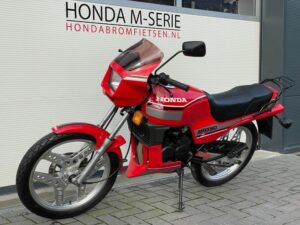 Volledig originele Honda MBX80 HC04 - Afbeelding 12