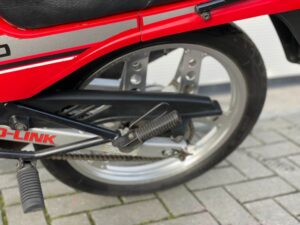 Volledig originele Honda MBX80 HC04 - Afbeelding 10