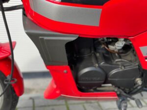 Volledig originele Honda MBX80 HC04 - Afbeelding 9
