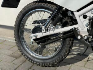 Nieuw gebouwde Honda MT8 125CC special! (HD02) - Afbeelding 7