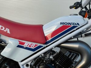 Nieuw gebouwde Honda MT8 125CC special! (HD02) - Afbeelding 5