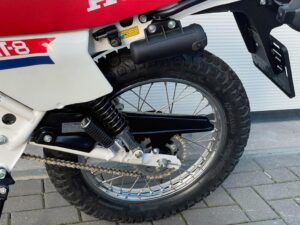 Nieuw gebouwde Honda MT8 125CC special! (HD02) - Afbeelding 3