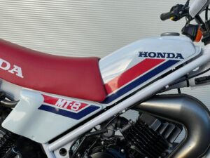Nieuw gebouwde Honda MT8 125CC special! (HD02) - Afbeelding 9