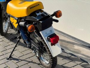 Honda MT5 origineel NL 1988, opgebouwd uit NOS delen. - Afbeelding 12