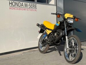 Honda MT5 origineel NL 1988, opgebouwd uit NOS delen. - Afbeelding 11