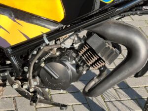 Honda MT5 origineel NL 1988, opgebouwd uit NOS delen. - Afbeelding 10