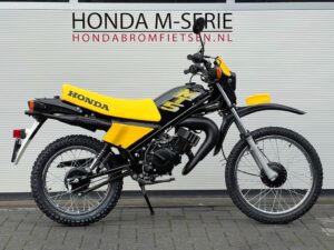 Honda MT5 origineel NL 1988, opgebouwd uit NOS delen. - Afbeelding 22