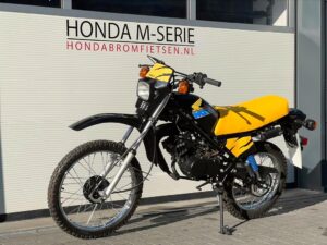 Honda MT5 origineel NL 1988, opgebouwd uit NOS delen. - Afbeelding 23