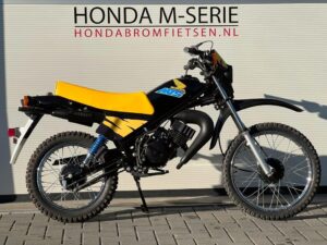 Honda MT5 origineel NL 1988, opgebouwd uit NOS delen. - Afbeelding 17