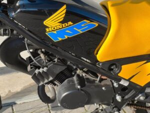 Honda MT5 origineel NL 1988, opgebouwd uit NOS delen. - Afbeelding 16
