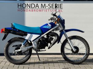 Honda MT5 PB182 (1990) AD 01 - Afbeelding 2