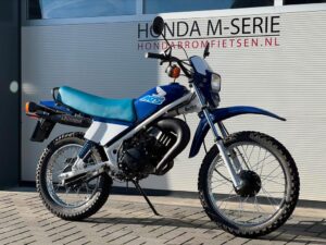 Honda MT5 PB182 (1990) AD 01 - Afbeelding 9