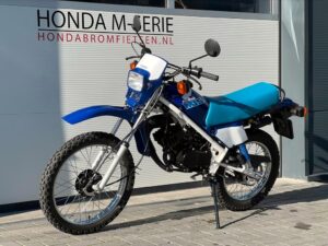 Honda MT5 PB182 (1990) AD 01 - Afbeelding 8