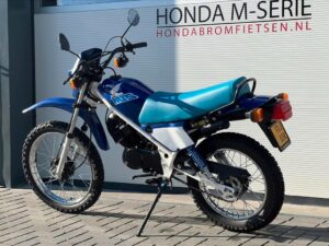 Honda MT5 PB182 (1990) AD 01 - Afbeelding 7