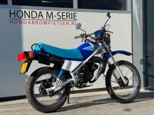 Honda MT5 PB182 (1990) AD 01 - Afbeelding 6