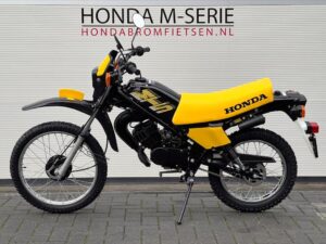 Honda MT, MB, MBX, MTX of NSR nieuw samenstellen en volledig nieuw laten bouwen - Afbeelding 28