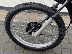 Nieuwe Honda MT5 1988 AD01540 - Afbeelding 3