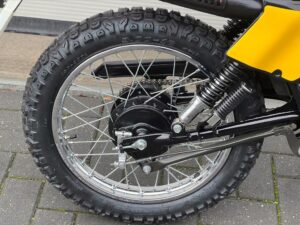 Nieuwe Honda MT5 1988 AD01540 - Afbeelding 2