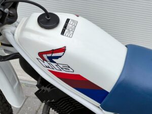 Mooie Honda MT5 1986/1987 NH138 incl. Kenteken - Afbeelding 6