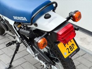 Mooie Honda MT5 1986/1987 NH138 incl. Kenteken - Afbeelding 4