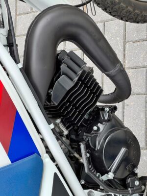 Mooie Honda MT5 1986/1987 NH138 incl. Kenteken - Afbeelding 3