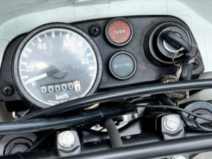 Mooie Honda MT5 1986/1987 NH138 incl. Kenteken - Afbeelding 2