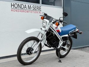 Mooie Honda MT5 1986/1987 NH138 incl. Kenteken - Afbeelding 10