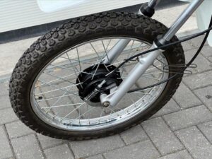 Mooie Honda MT5 1986/1987 NH138 incl. Kenteken - Afbeelding 8