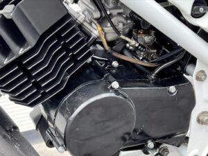 Mooie Honda MT5 1986/1987 NH138 incl. Kenteken - Afbeelding 7