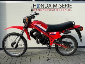 Volledig originele Honda MT5 AD01