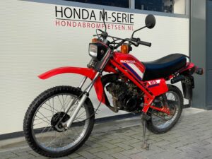 Volledig originele Honda MT5 AD01 - Afbeelding 17