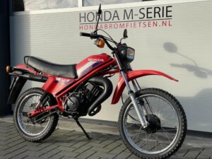 Volledig originele Honda MT5 AD01 - Afbeelding 16