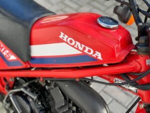 Volledig originele Honda MT5 AD01 - Afbeelding 7