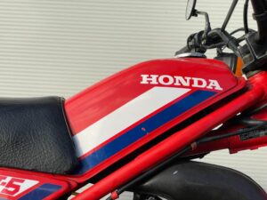 Volledig originele Honda MT5 AD01 - Afbeelding 6