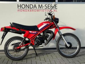 Volledig originele Honda MT5 AD01 - Afbeelding 4