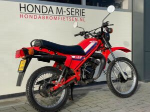 Volledig originele Honda MT5 AD01 - Afbeelding 2
