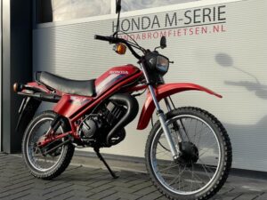 Volledig originele Honda MT5 AD01 - Afbeelding 15