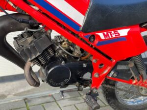 Volledig originele Honda MT5 AD01 - Afbeelding 12
