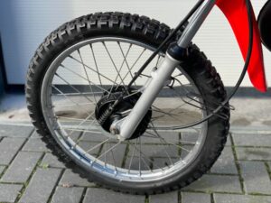Volledig originele Honda MT5 AD01 - Afbeelding 11