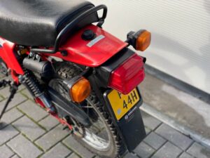 Volledig originele Honda MT5 AD01 - Afbeelding 10
