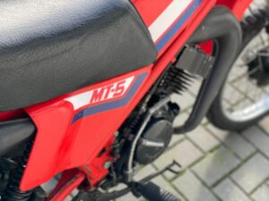 Volledig originele Honda MT5 AD01 - Afbeelding 9