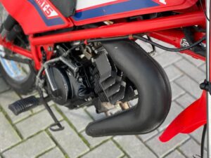 Volledig originele Honda MT5 AD01 - Afbeelding 8